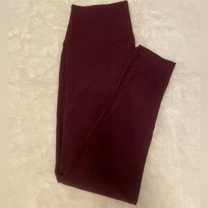 Aerie OG Crochet Legging